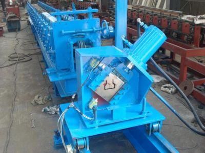 Stud &amp; Track Cold Roll Forming Machine