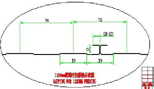 Roll Forming Machine for Yx12 Sandwich Panel Profile