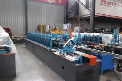 High Accuracy Cable Tray Production Line Cold Roll Forming Machine of Light Keel