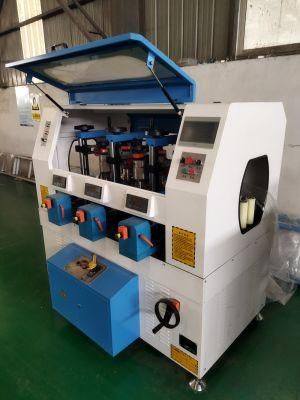 Precision Rcm Heat Insulation Profile Rolling Compound Machine CNC Window Machinery for Aluminum and Alloy Profile