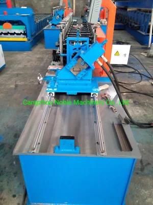 Good Price Profile Stud and Track Roll Forming Machine for Steel Framing House