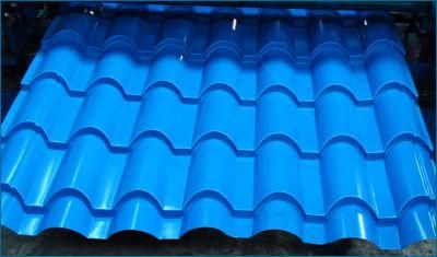 Glazed Tile Roll Forming Machine for Sale