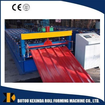 Steel Rolling Machine Hebei Factory