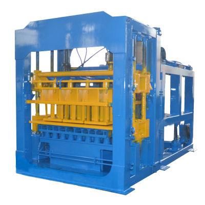 Qt5-15 Fully Automatic Uesd Block Making Machine for Sale