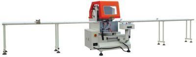 Aluminum Window Door Profile Cutting Machine with Single Head