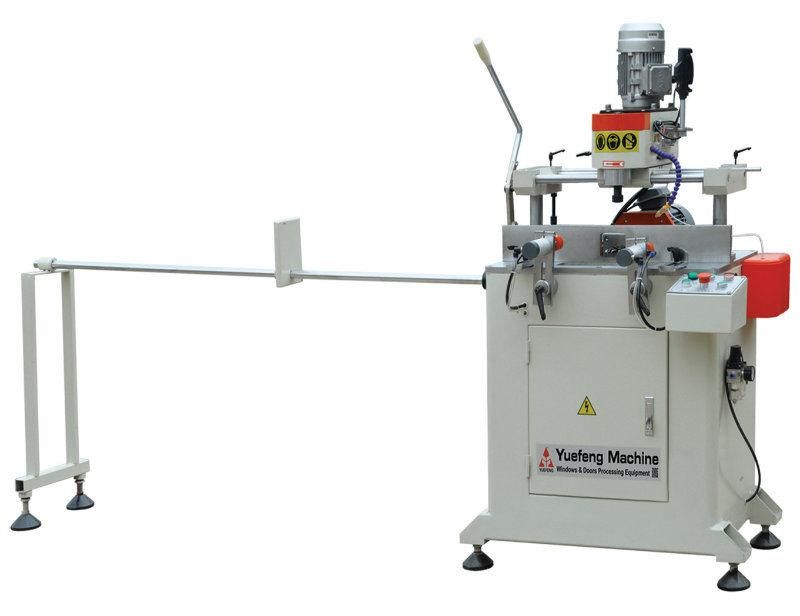 Lock Hole Processing Machine Copy Router for Milling UPVC Window and Door