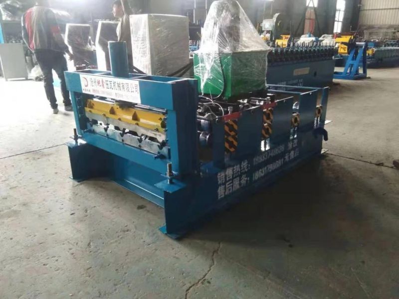 Top Best Quality Newest Metal Arch Curving Roll Forming Machine