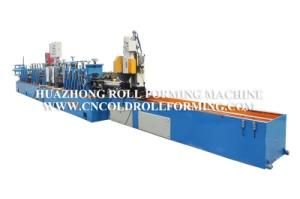 Welding Tube Roll Forming Machine