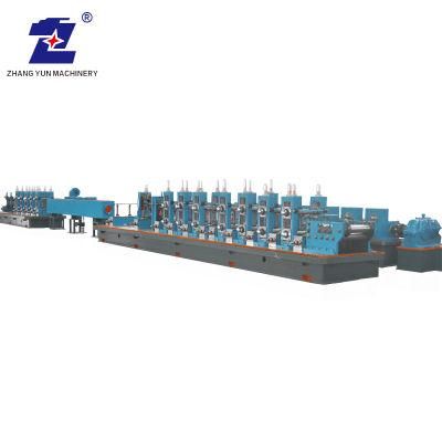 Hot Saw High Frequency Tube Welding Production Line