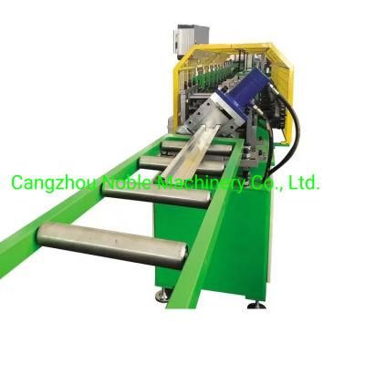 Low Price Drywall Metal Stud and Track U Channel Roll Forming Making Machine