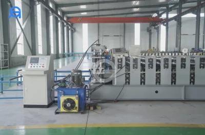 Popular 3D Glazed Tile and Corrugated Tile Double Layer Roll Forming Machine