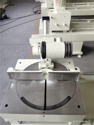 PVC Window Door Making Machine Cutting Saw Machine Yuefeng Machine