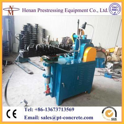 Spiral Corrugated Steel Tube Making Machine