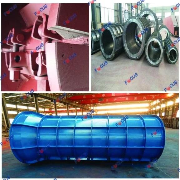 Concrete Drainage Pipe Making Machine