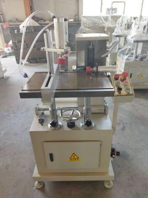 Lxd-200 Aluminum End Faces Profile Milling Machine for Rectangular Grooves CNC Machine for Aluminum Doors and Windows