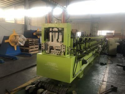 Virous Types Angle Bead CZ Z Purlin Roll Forming Machine
