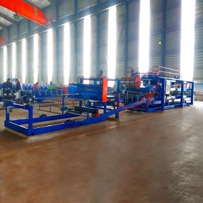 Hot Sale Sandwich Panel Production Line