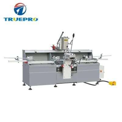 Multi Spindle Copy Router for Aluminum Window Making