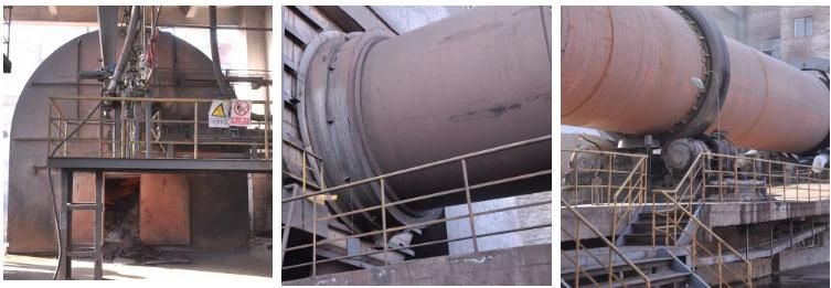 Energy-Saving Small Rotary Kiln for Sale in China