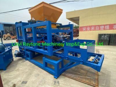 Automatic Block Pressing Plant China Block Making Plant