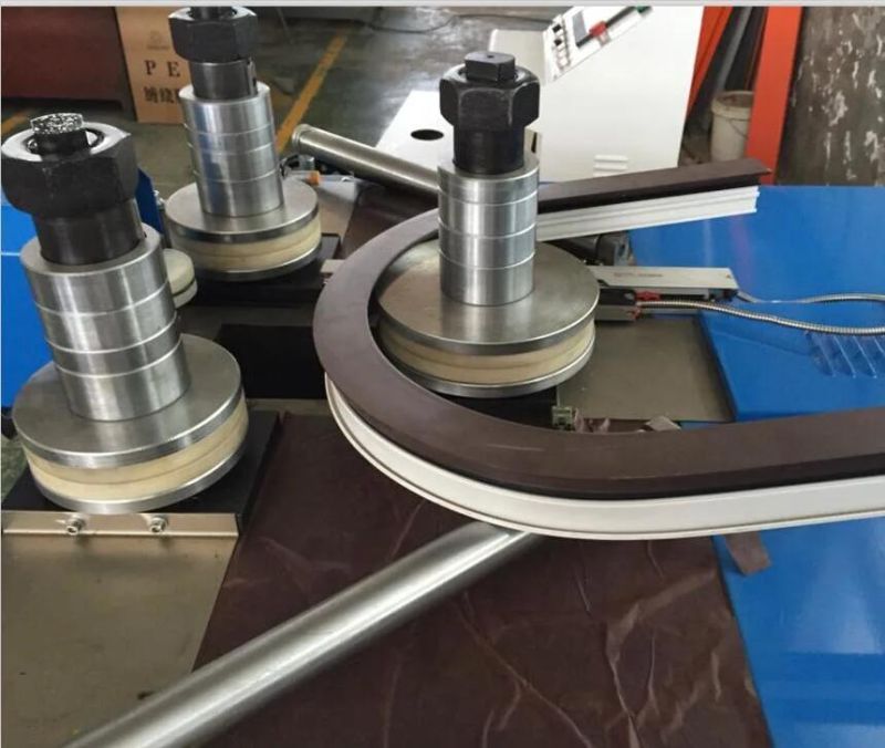 U Type Aluminum Door Window Bending Machine