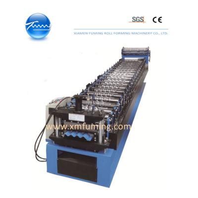 Roll Forming Machine for Yx26-97.5-390 Cladding Profile