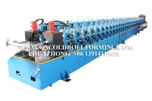 Anti Fire Roller Shutter Door Forming Machine