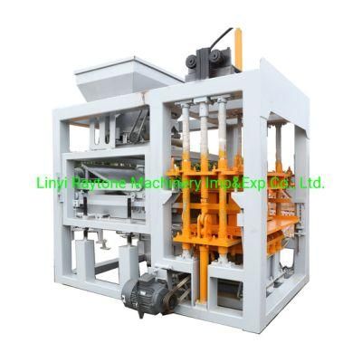 Brick Forming Machine Manufacturer Fully Automatic Cinder Brick Moulding Plant