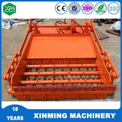Xinming Qt4-25 Floor Tile Machine Hollow Block Making Machine with Cycle Making Machine