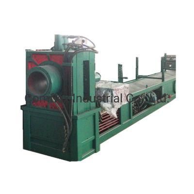 Hydraulic Corrugated Hose Making Machine