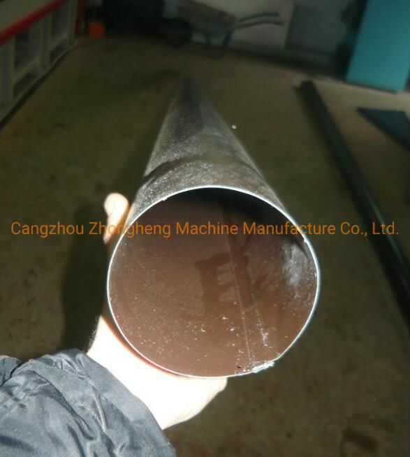 PPGI Material Downspout Pipe Elbow Roll Forming Machine