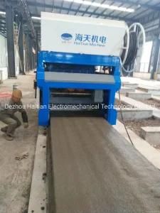 Slipform Concrete Hollow Core Slab Making Machine for Prestressed Concrete Planks