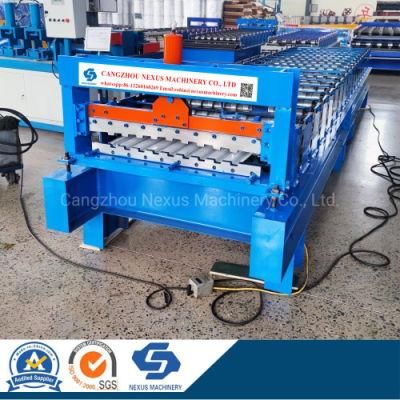 Ibr Roll Forming Machine