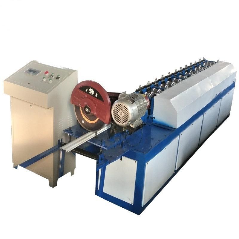 Shutter Door Roll Forming Machine /Roll-up Door Slat Making Machine/Roller Shutter Door Strip Production Line