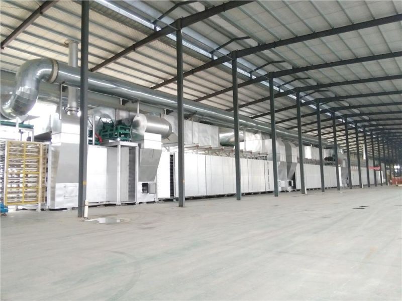 Full Automatic Less Investment Gypsum Board Production Line