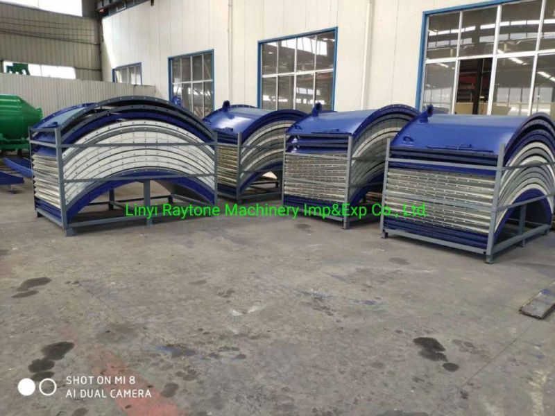 Qt12-15 Interlocking Brick Machine China Hollow Brick Machine for Sale