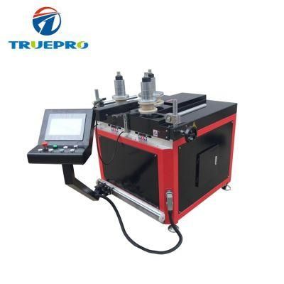 CNC 3 Axis Aluminium Profile Bending Machine for Arch Radius Window Door Fabrication