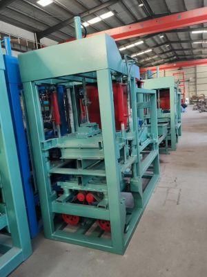 Stable Delivery Brick Making Machine