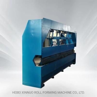 Hydraulic 6 Meters Metal Sheet Bending Machinery