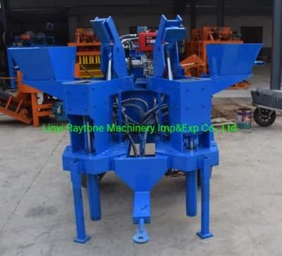 Clay Brick Pressing Machine Clay Making Machine