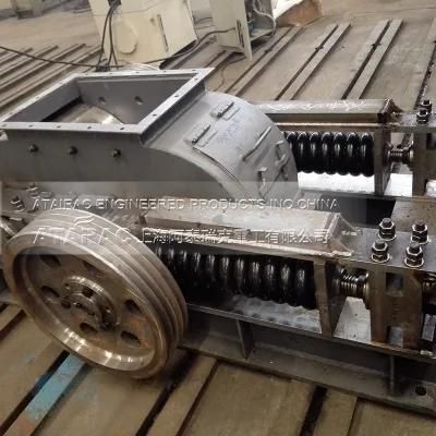 200tph Strong Double Roller Crusher Cost