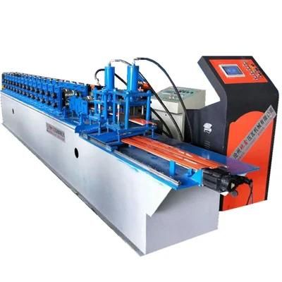 China Best Price Steel Best Roller Shuttering Door Making Machine