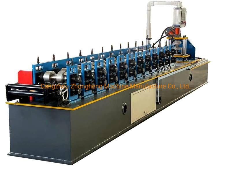 Fastest C Line Forming Machine
