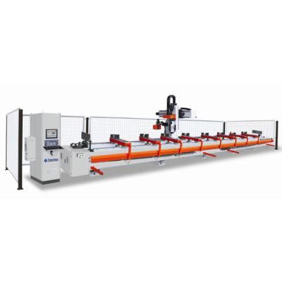 High Precision 4 Axis CNC Gantry Machine Center for Sale