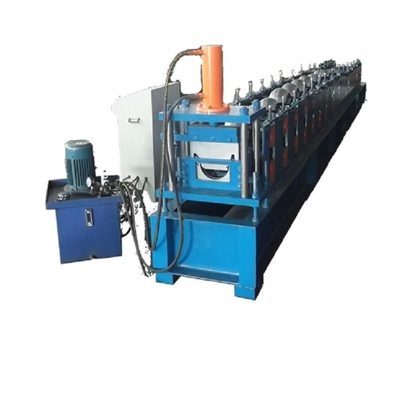 Gutter Rain Price Steel Roll Forming Machine China Manufacturer