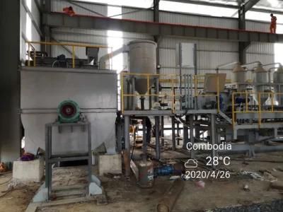 Partition Board Ceiling Board Fiber Cement Board Production Line