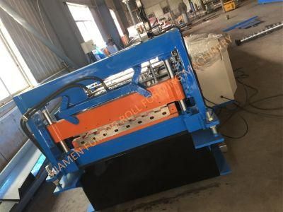 Roll Forming Machine for Yx15.5-105-735 Shutter Door
