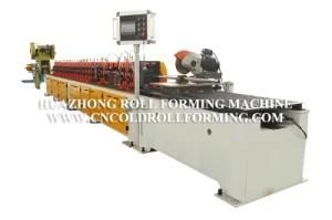Cold Roll Forming Machine-Octagonal Tube Roll Forming Machine