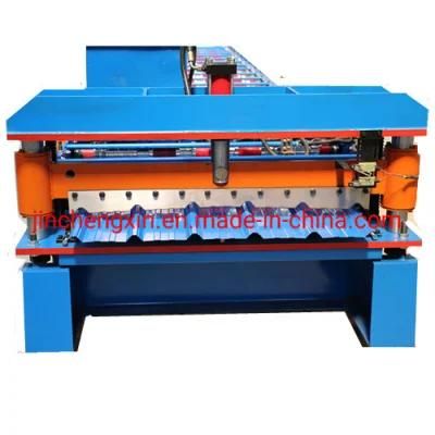 Roofing Sheet Panel Forming Machines Made in China