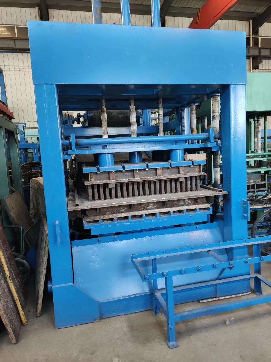 Hot-Sale China Plant Gypsum Block Production Machine